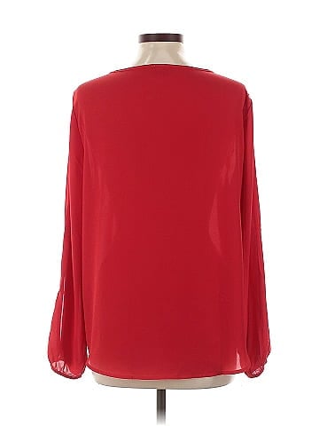 Chico's Long Sleeve Blouse (view 2)