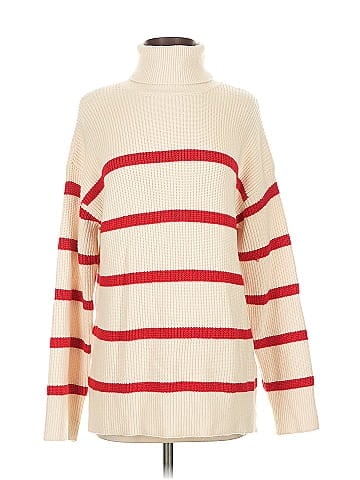 Superdown Turtleneck Sweater (view 1)