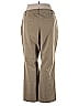 J.Jill Brown Tan Dress Pants Size 15 - photo 2