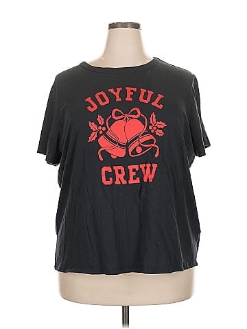 Old Navy Short Sleeve T-Shirt (view 1)