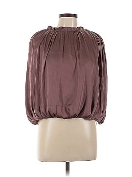 Easel 3/4 Sleeve Blouse