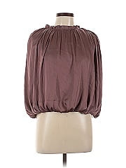Easel 3/4 Sleeve Blouse