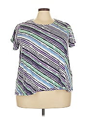 Roaman's Short Sleeve Top