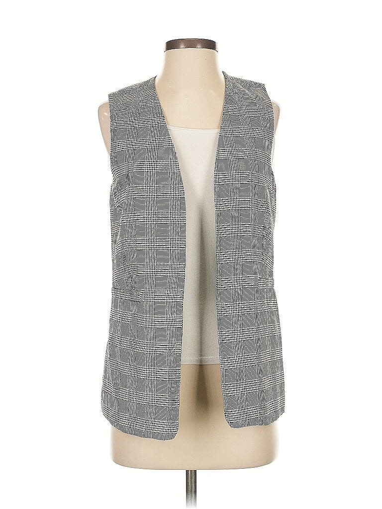 Pre-owned Sincerely Jules Vest In Gray