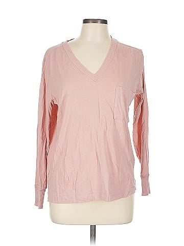 Lou & Grey 3/4 Sleeve T-Shirt (view 1)