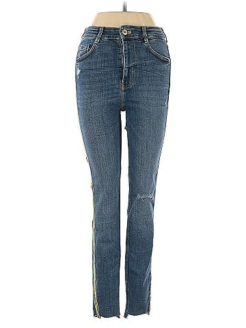 Zara TRF Jeans (view 1)