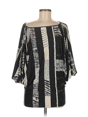 Etcetera 3/4 Sleeve Blouse (view 1)