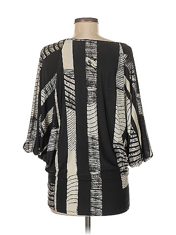 Etcetera 3/4 Sleeve Blouse (view 2)