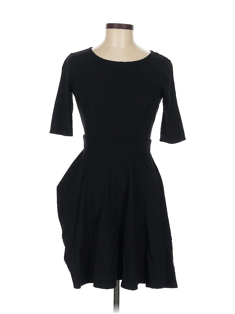 Click to view more detailed imagery on our partner's website Pre-owned Mystic Casual Dress In Black
