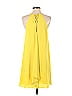 BCBGMAXAZRIA Yellow Cocktail Dress Size S - photo 2