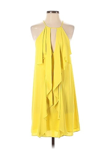 BCBGMAXAZRIA Cocktail Dress (view 1)