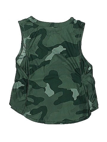 Active by Old Navy Sleeveless T-Shirt (view 2)