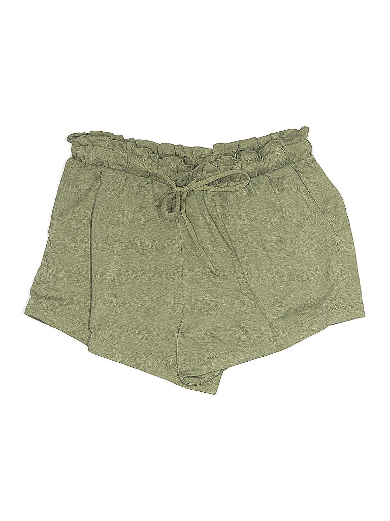 Pre-owned Bobeau Shorts In Green