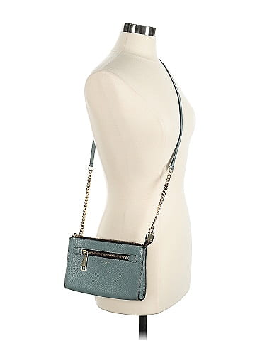 Marc Jacobs Leather Crossbody Bag (view 2)