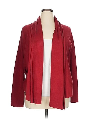 Eileen Fisher Silk Cardigan (view 1)