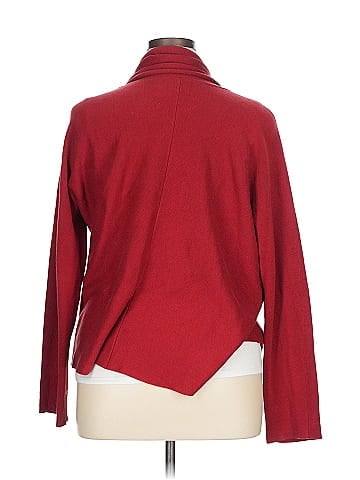 Eileen Fisher Silk Cardigan (view 2)