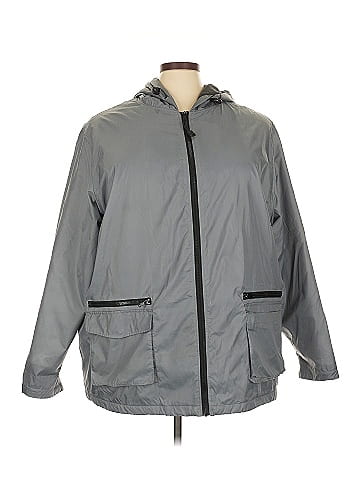 Roaman's Raincoat (view 1)