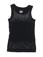 Justice Sleeveless T Shirt