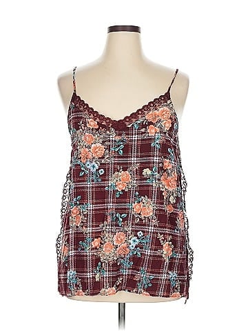 Suzanne Betro Sleeveless Blouse (view 1)