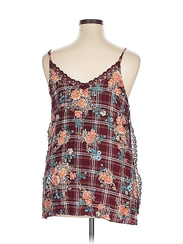 Suzanne Betro Sleeveless Blouse (view 2)