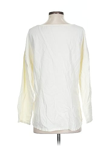 Soft Surroundings Long Sleeve Blouse (view 2)