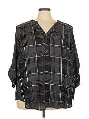 Torrid 3/4 Sleeve Blouse