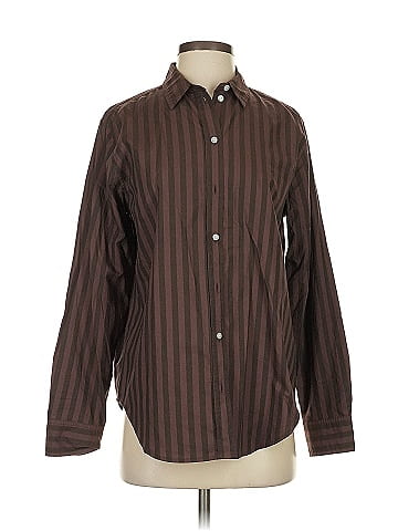 Everlane Long Sleeve Button-Down Shirt (view 1)