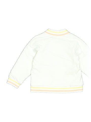Janie and Jack Cardigan (view 2)