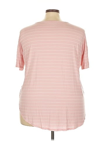 Time and Tru Short Sleeve T-Shirt (view 2)