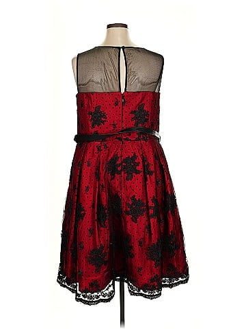 City Chic Cocktail Dress (view 2)