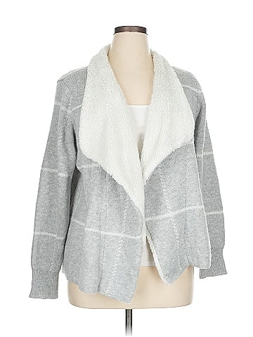 Adrienne Vittadini Cardigan (view 1)