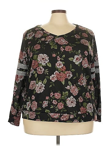 Signature Studio Pullover Sweater (view 1)