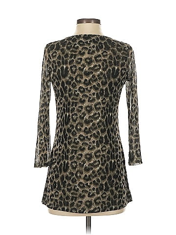 INC International Concepts 3/4 Sleeve Top (view 2)