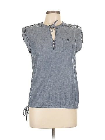 SO Sleeveless Blouse (view 1)
