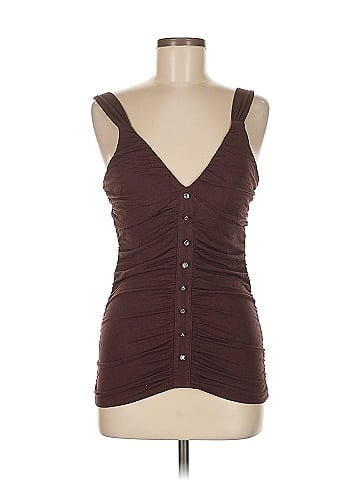 Daisy Fuentes Sleeveless Top (view 1)