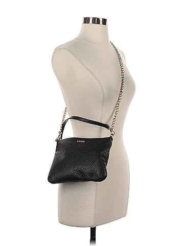 Lodis Leather Crossbody Bag (view 2)