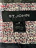 St. John Tweed Pink Blazer Size 18 - photo 6