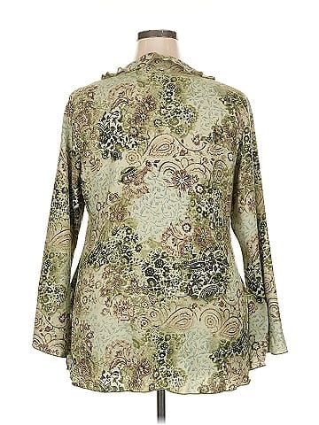 Studio Long Sleeve Blouse (view 2)