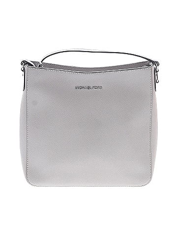 MICHAEL Michael Kors Leather Crossbody Bag (view 1)