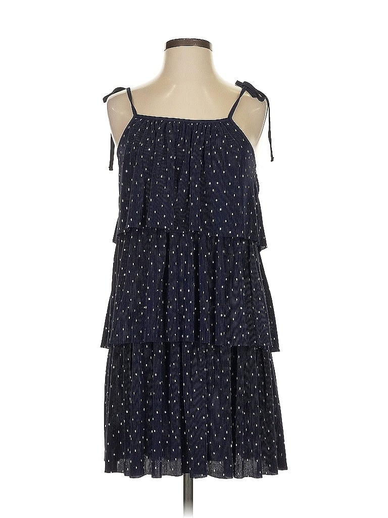 Pre-owned Free Generation Casual Dress In Blue