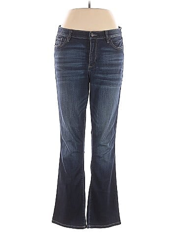 Soho JEANS NEW YORK & COMPANY Jeans (view 1)