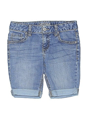 Cat & Jack Denim Shorts (view 1)