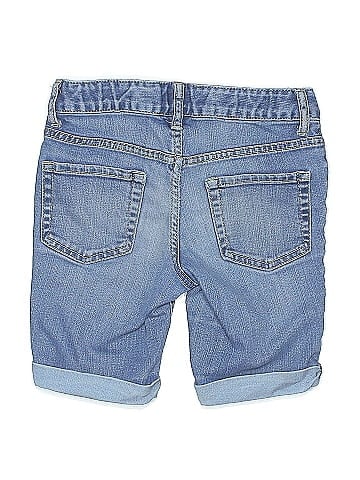 Cat & Jack Denim Shorts (view 2)