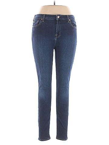 7 For All Mankind Jeans (view 1)
