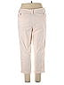 Norma Kamali Solid Ivory Casual Pants Size 16 - photo 2