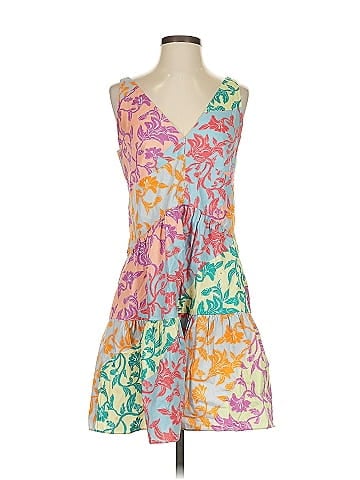 Derek Lam 10 Crosby Cocktail Dress (view 1)