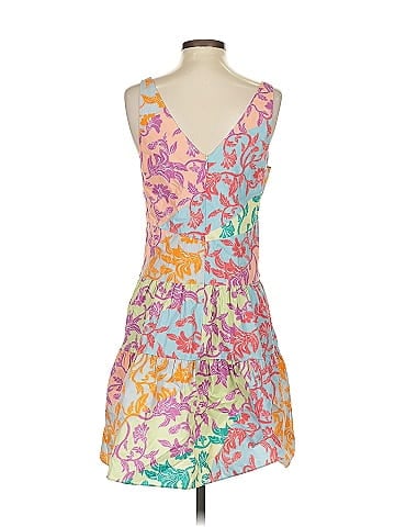 Derek Lam 10 Crosby Cocktail Dress (view 2)