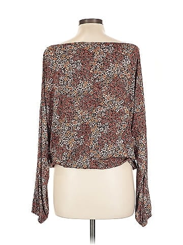 Daytrip Long Sleeve Blouse (view 2)