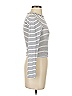 Subdued Ivory Long Sleeve Top Size XS - photo 4