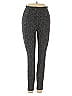 Athleta Tweed Gray Black Active Pants Size XS - photo 1